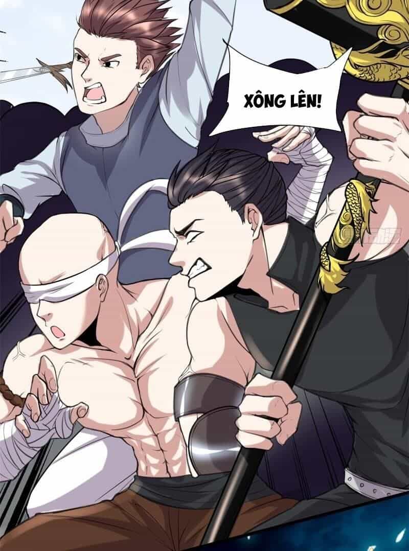 Ta Tu Có Lẽ Là Giả Tiên - Chương 67 - ảnh 30