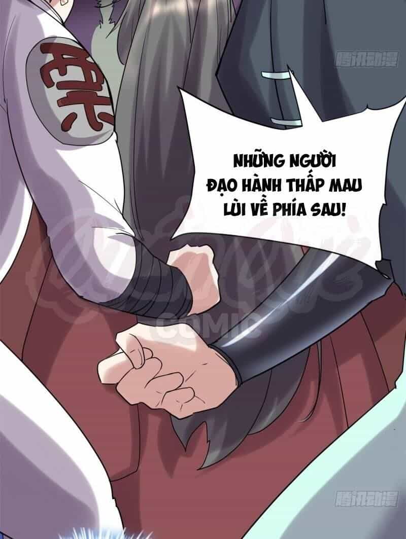 Ta Tu Có Lẽ Là Giả Tiên - Chương 67 - ảnh 41