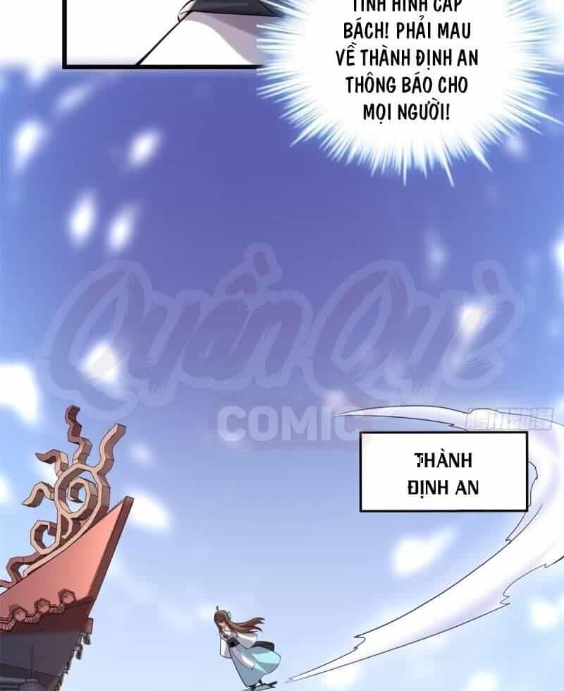 Ta Tu Có Lẽ Là Giả Tiên - Chương 67 - ảnh 5