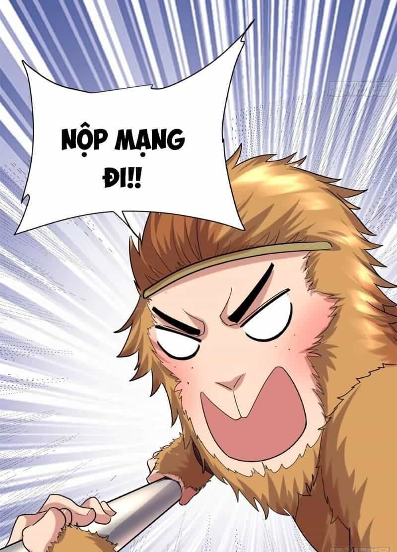 Ta Tu Có Lẽ Là Giả Tiên - Chương 68 - ảnh 28