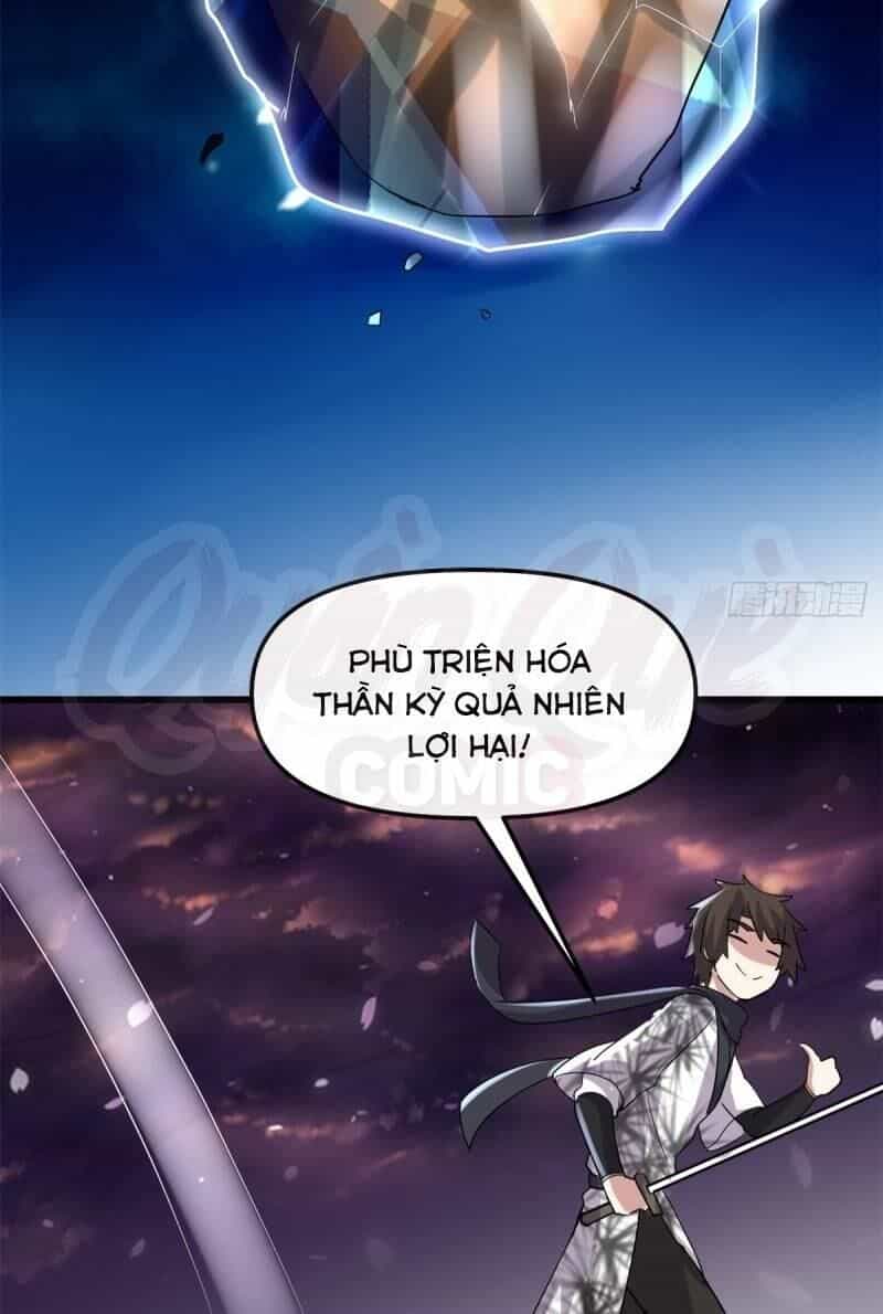 Ta Tu Có Lẽ Là Giả Tiên - Chương 68 - ảnh 68
