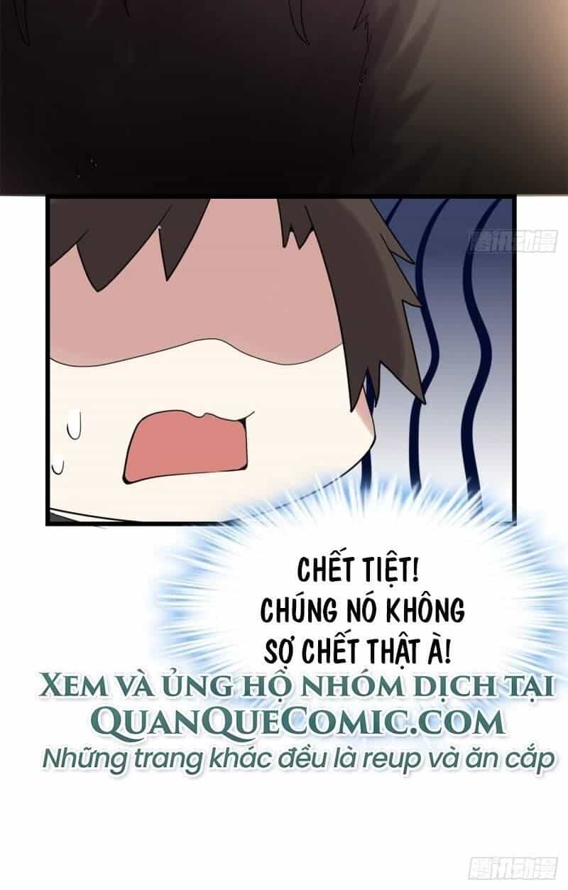 Ta Tu Có Lẽ Là Giả Tiên - Chương 68 - ảnh 75