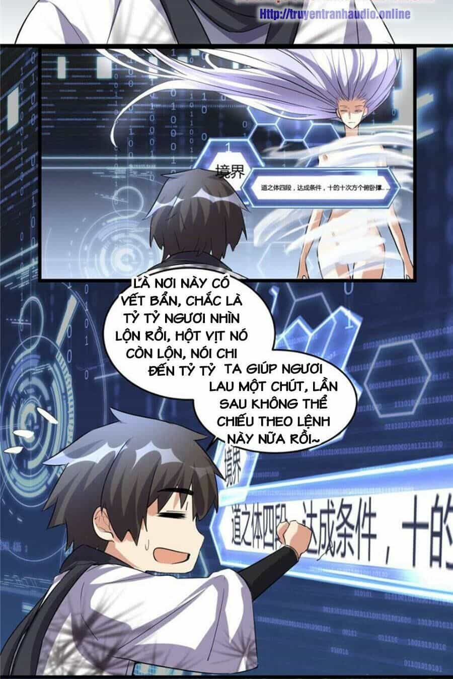Ta Tu Có Lẽ Là Giả Tiên - Chương 6 - ảnh 11