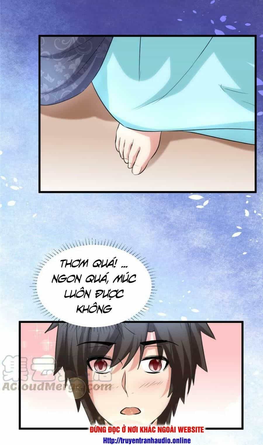 Ta Tu Có Lẽ Là Giả Tiên - Chương 6 - ảnh 20