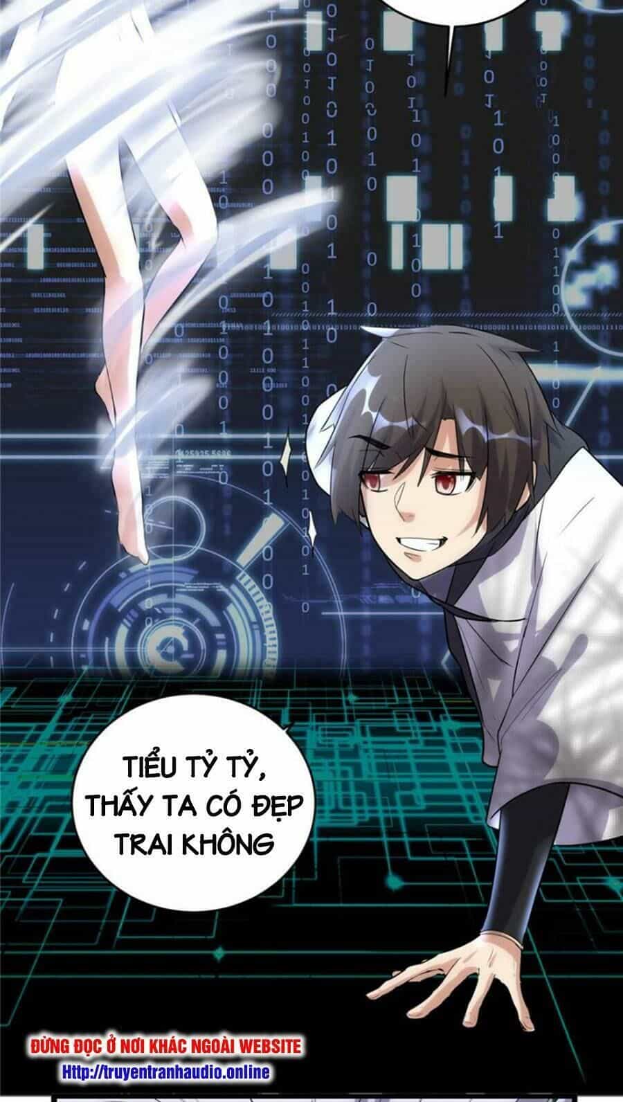 Ta Tu Có Lẽ Là Giả Tiên - Chương 6 - ảnh 3