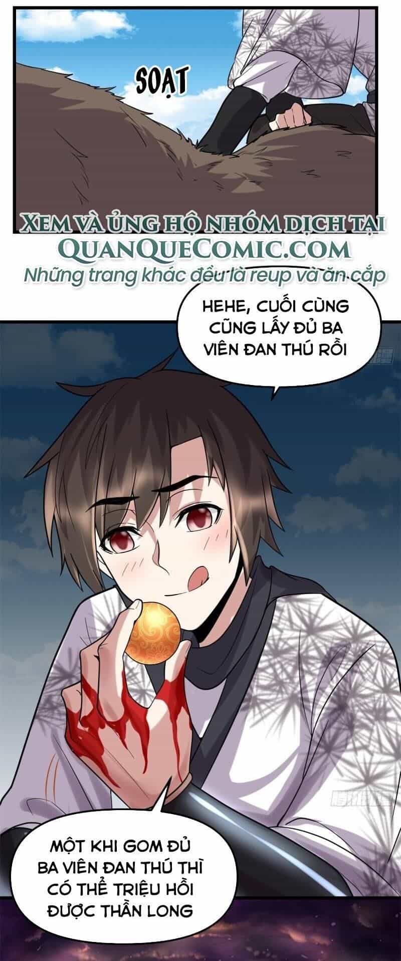 Ta Tu Có Lẽ Là Giả Tiên - Chương 69 - ảnh 34