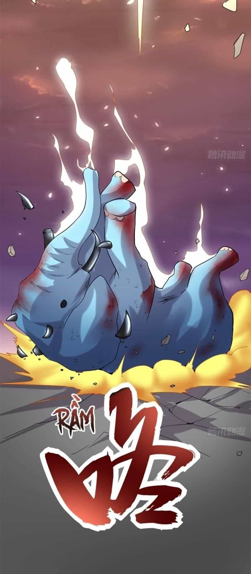 Ta Tu Có Lẽ Là Giả Tiên - Chương 69 - ảnh 36