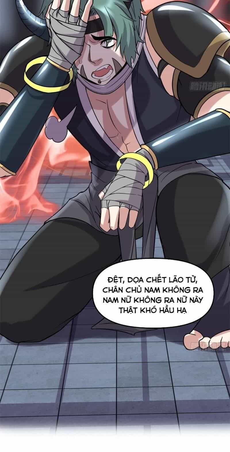 Ta Tu Có Lẽ Là Giả Tiên - Chương 70 - ảnh 26