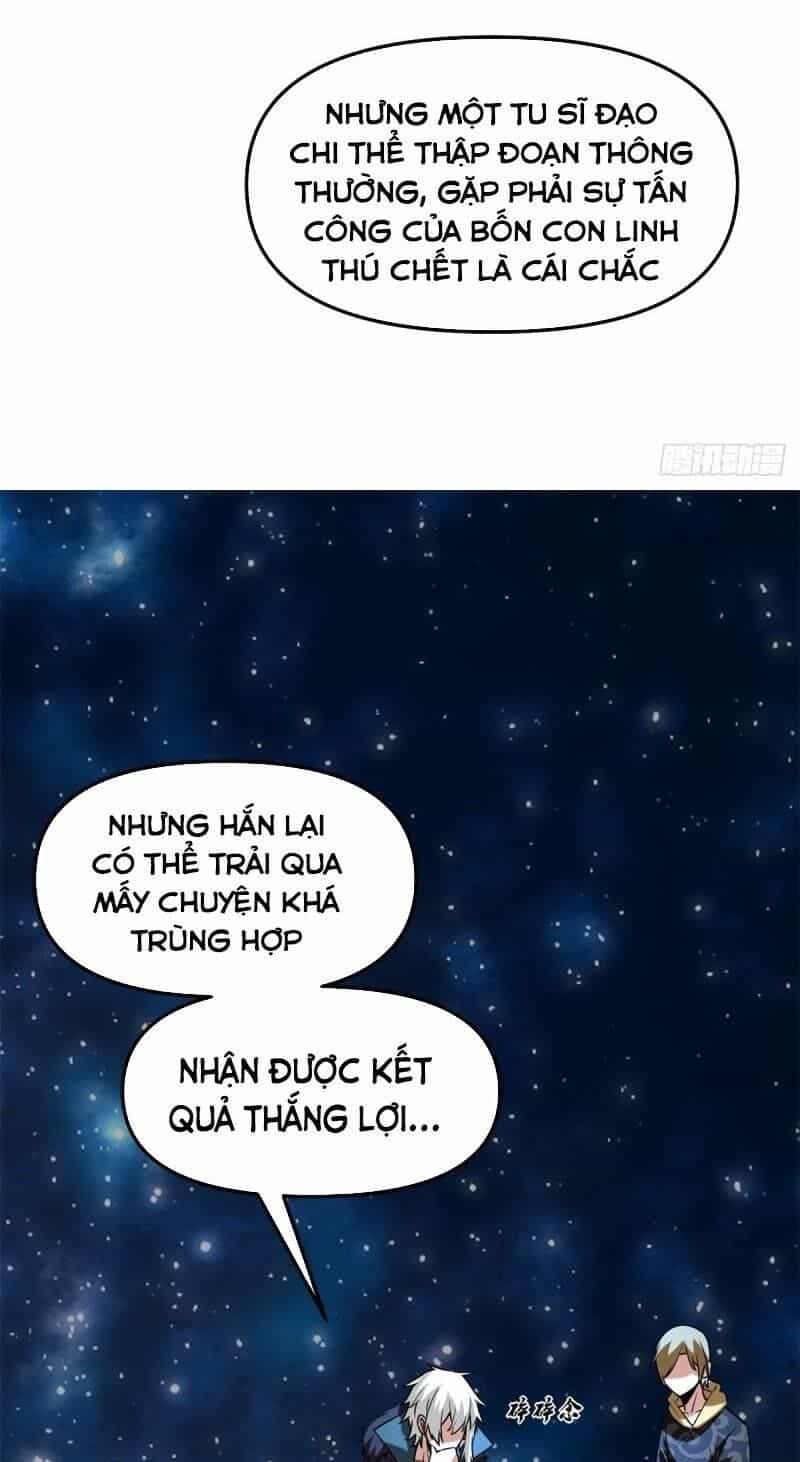 Ta Tu Có Lẽ Là Giả Tiên - Chương 70 - ảnh 33