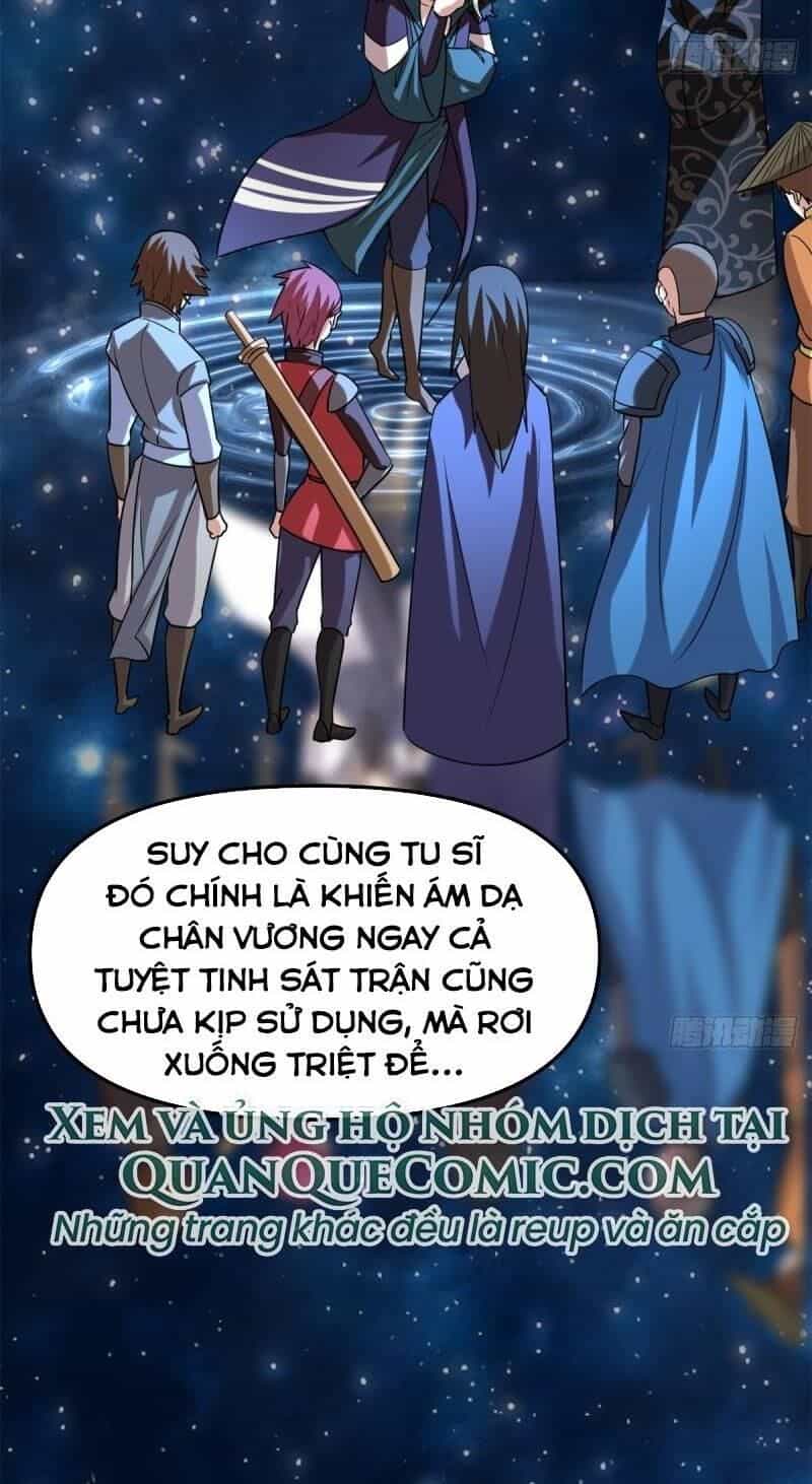 Ta Tu Có Lẽ Là Giả Tiên - Chương 70 - ảnh 34