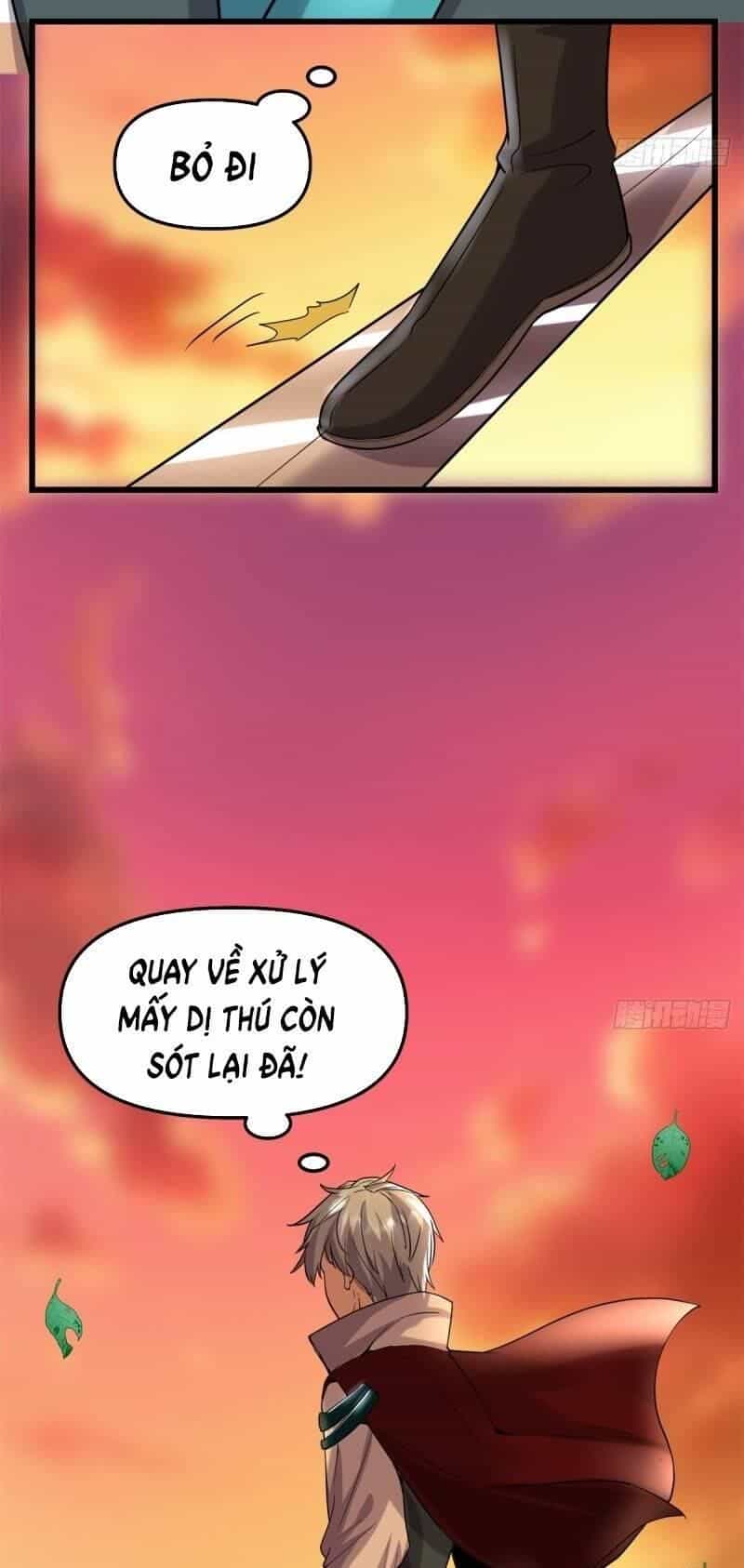 Ta Tu Có Lẽ Là Giả Tiên - Chương 70 - ảnh 9