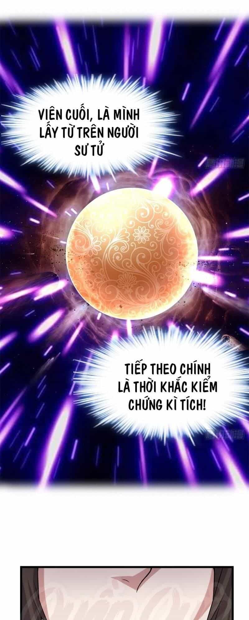 Ta Tu Có Lẽ Là Giả Tiên - Chương 71 - ảnh 17