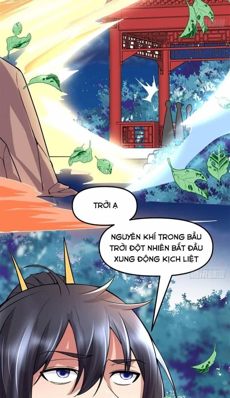 Ta Tu Có Lẽ Là Giả Tiên - Chương 71 - ảnh 23