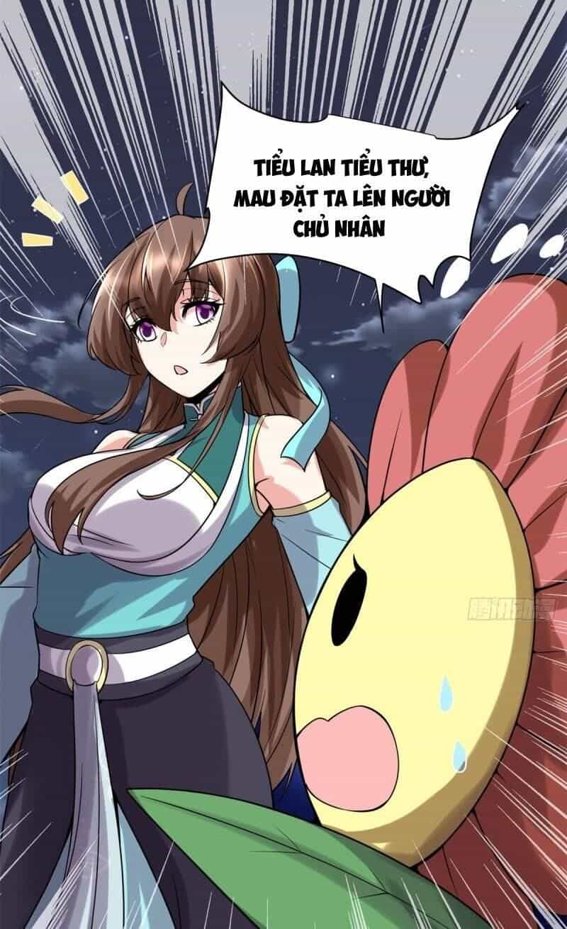Ta Tu Có Lẽ Là Giả Tiên - Chương 71 - ảnh 25
