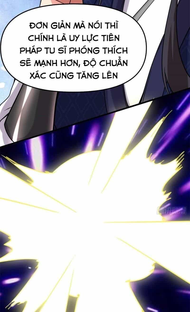 Ta Tu Có Lẽ Là Giả Tiên - Chương 71 - ảnh 31