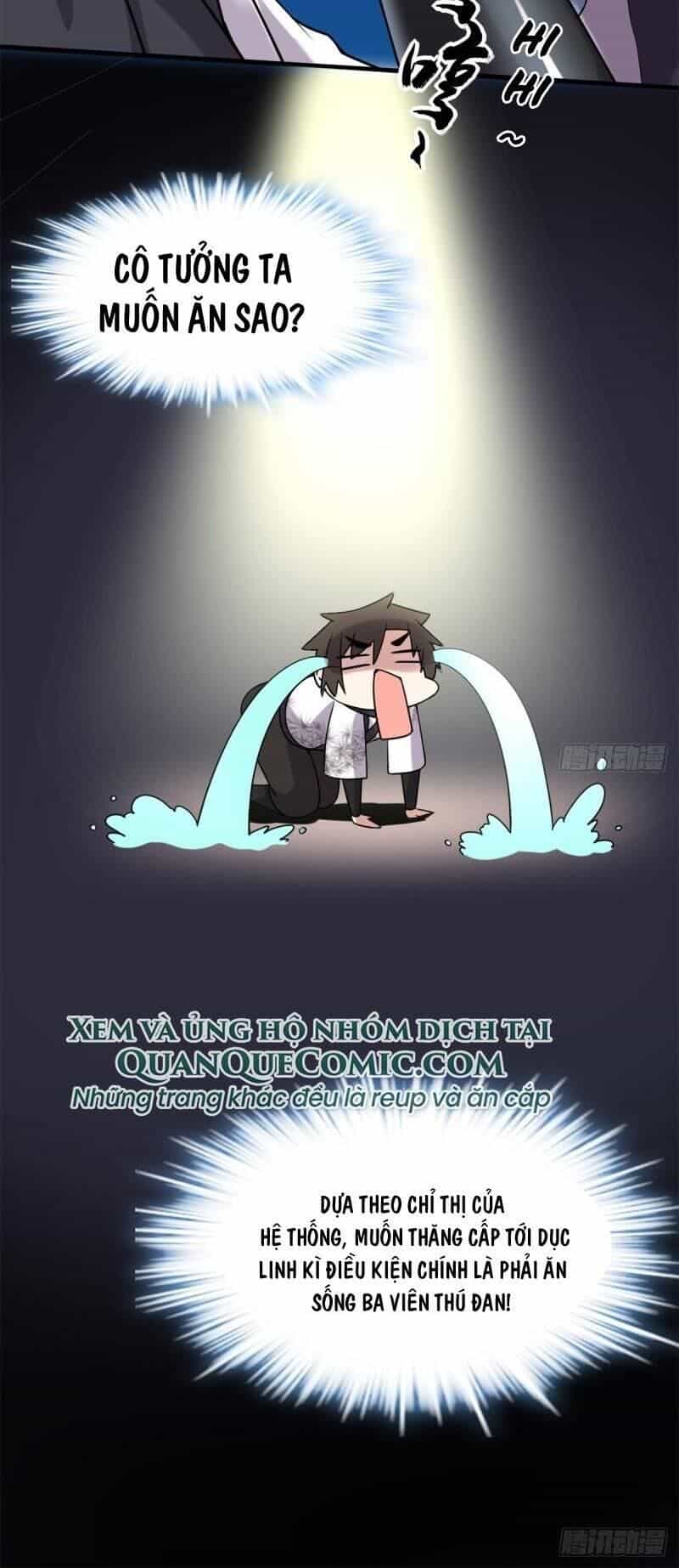 Ta Tu Có Lẽ Là Giả Tiên - Chương 71 - ảnh 6