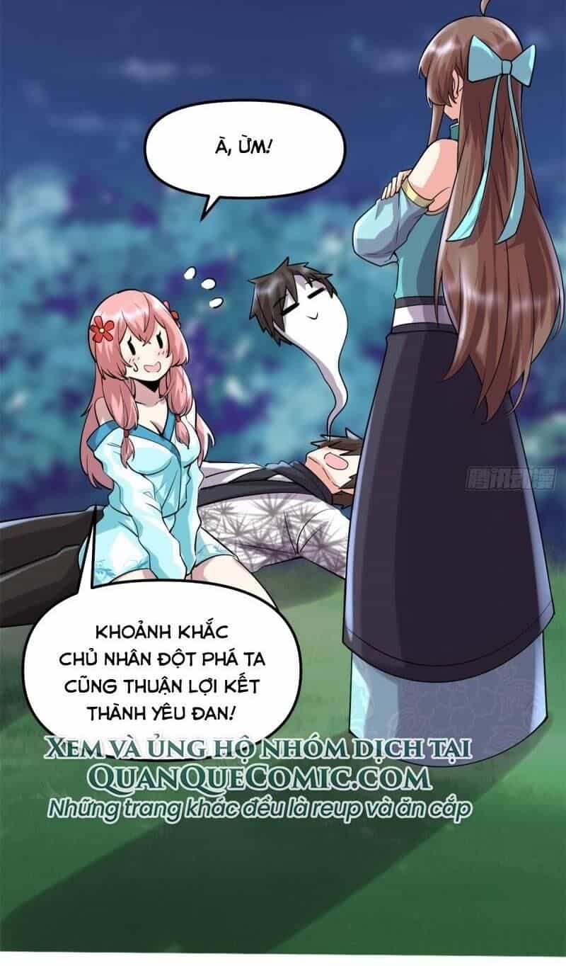 Ta Tu Có Lẽ Là Giả Tiên - Chương 72 - ảnh 10