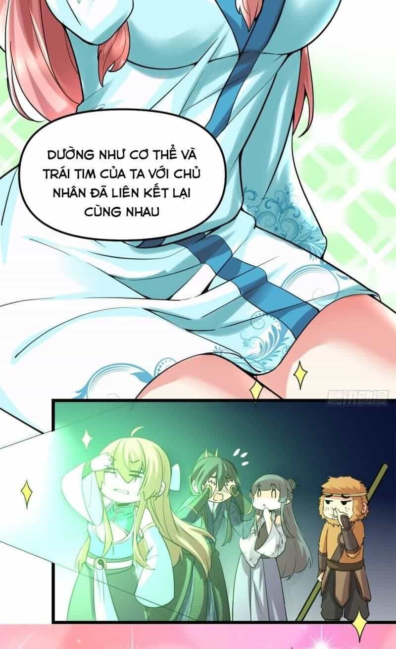 Ta Tu Có Lẽ Là Giả Tiên - Chương 72 - ảnh 12