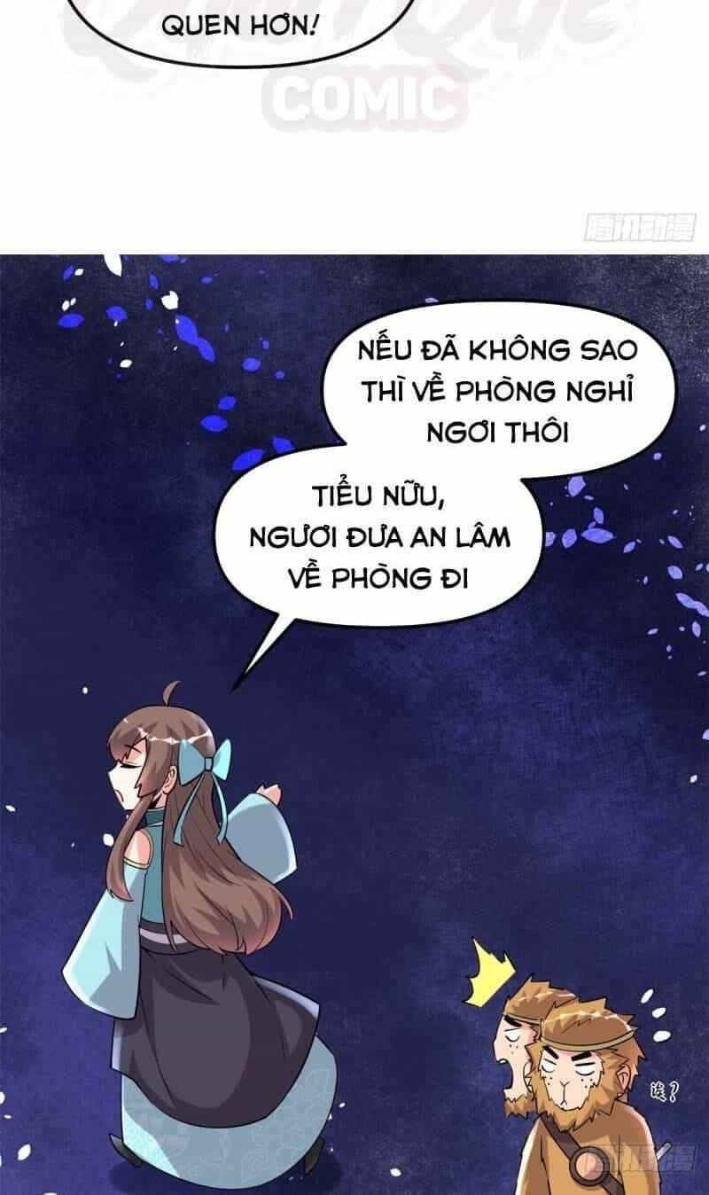 Ta Tu Có Lẽ Là Giả Tiên - Chương 72 - ảnh 16