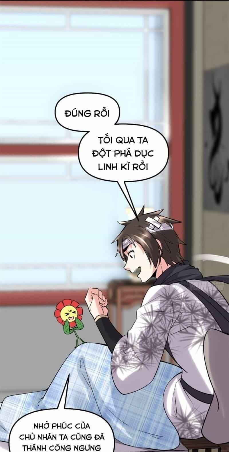 Ta Tu Có Lẽ Là Giả Tiên - Chương 72 - ảnh 21