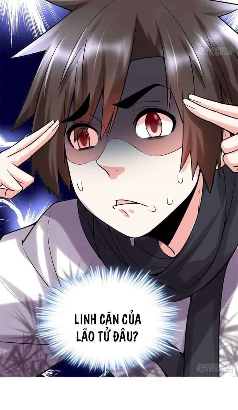 Ta Tu Có Lẽ Là Giả Tiên - Chương 72 - ảnh 24