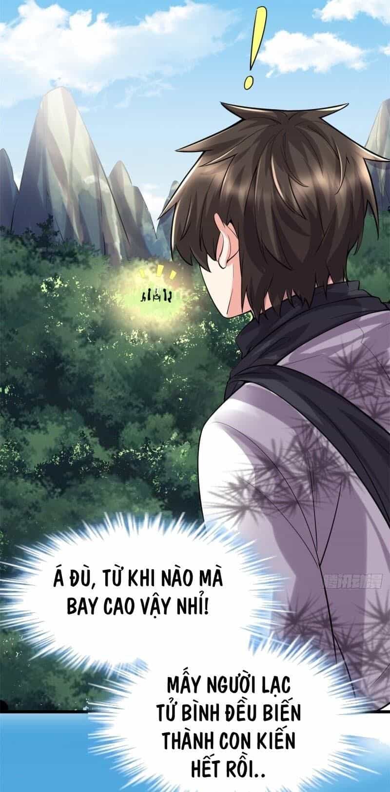 Ta Tu Có Lẽ Là Giả Tiên - Chương 73 - ảnh 23