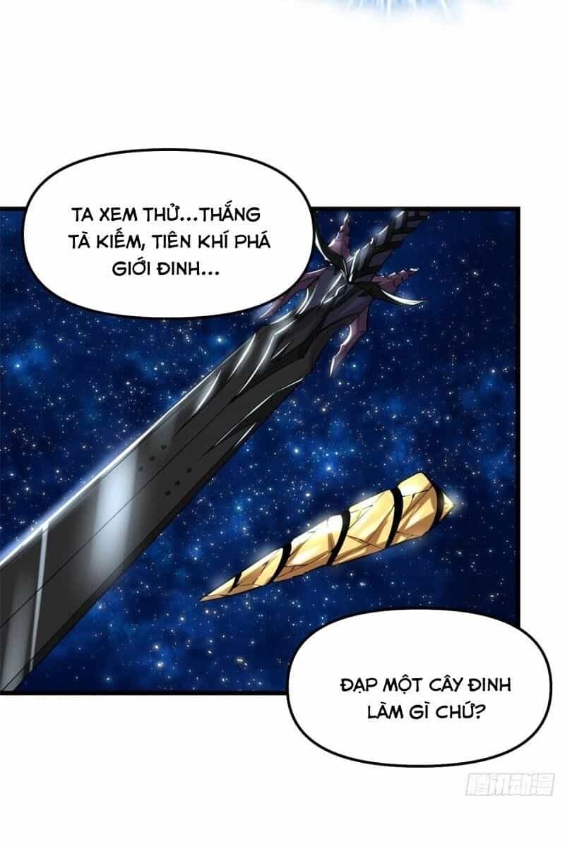 Ta Tu Có Lẽ Là Giả Tiên - Chương 73 - ảnh 28