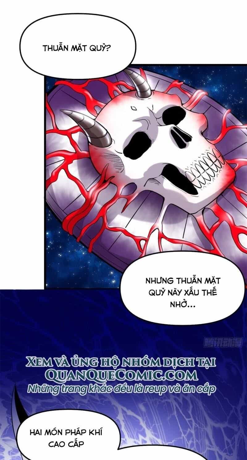 Ta Tu Có Lẽ Là Giả Tiên - Chương 73 - ảnh 29
