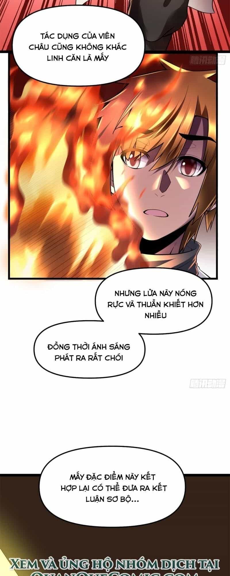 Ta Tu Có Lẽ Là Giả Tiên - Chương 73 - ảnh 5