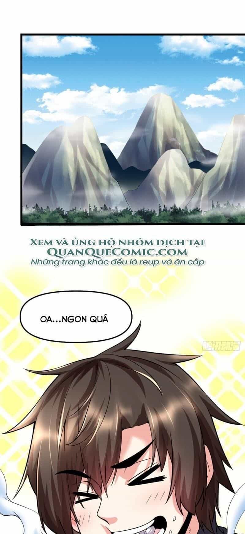 Ta Tu Có Lẽ Là Giả Tiên - Chương 74 - ảnh 1