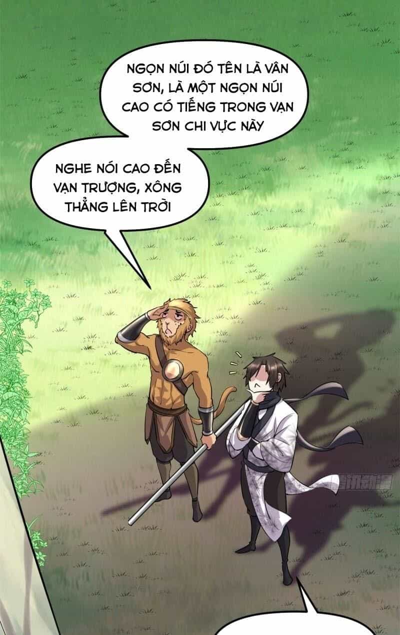 Ta Tu Có Lẽ Là Giả Tiên - Chương 74 - ảnh 21