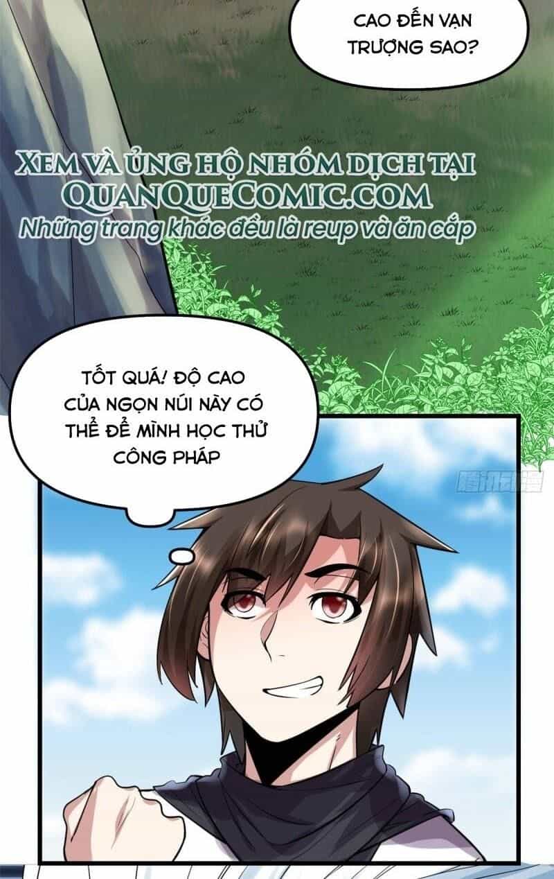 Ta Tu Có Lẽ Là Giả Tiên - Chương 74 - ảnh 22