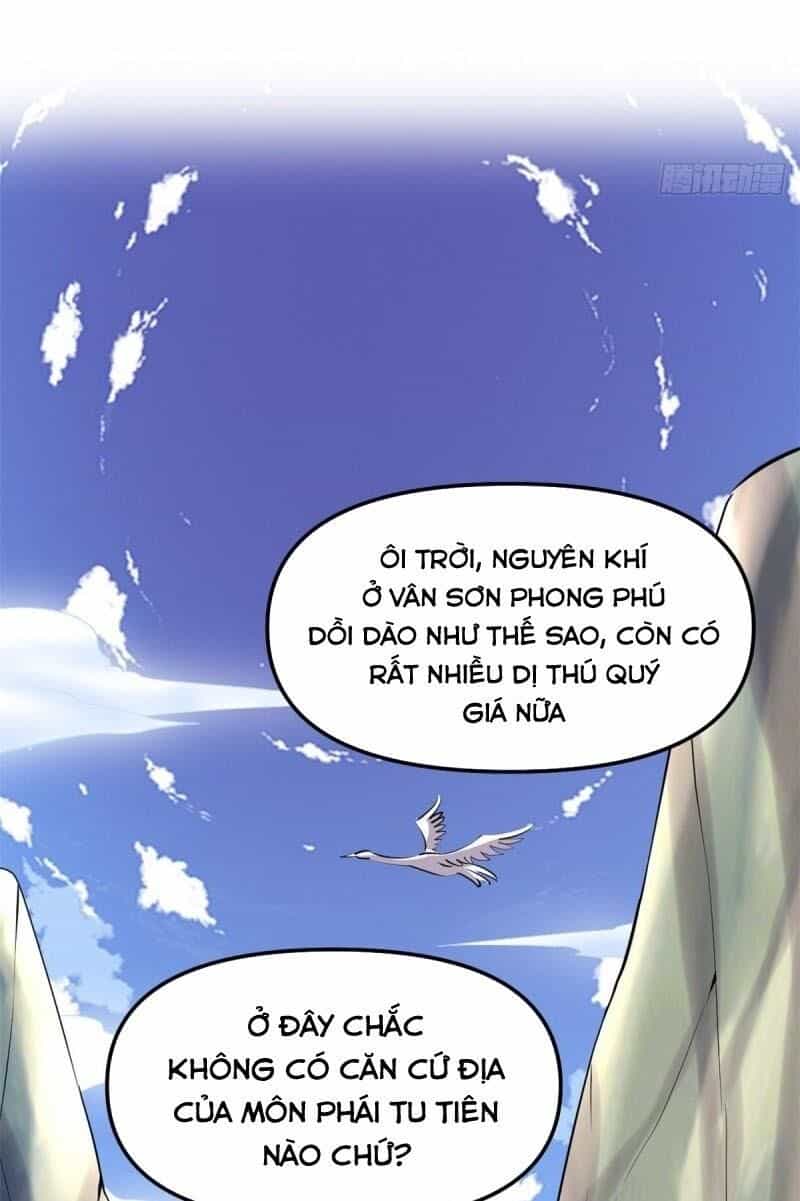 Ta Tu Có Lẽ Là Giả Tiên - Chương 74 - ảnh 31