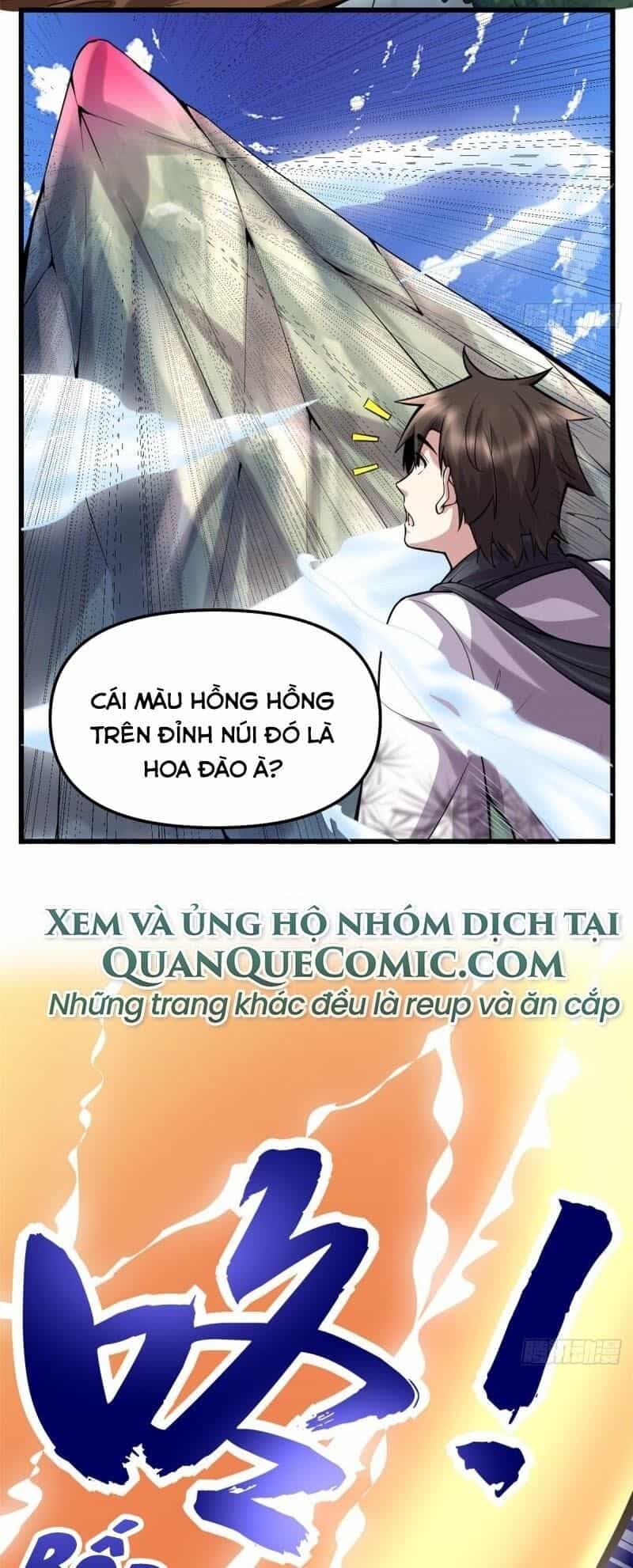Ta Tu Có Lẽ Là Giả Tiên - Chương 74 - ảnh 33