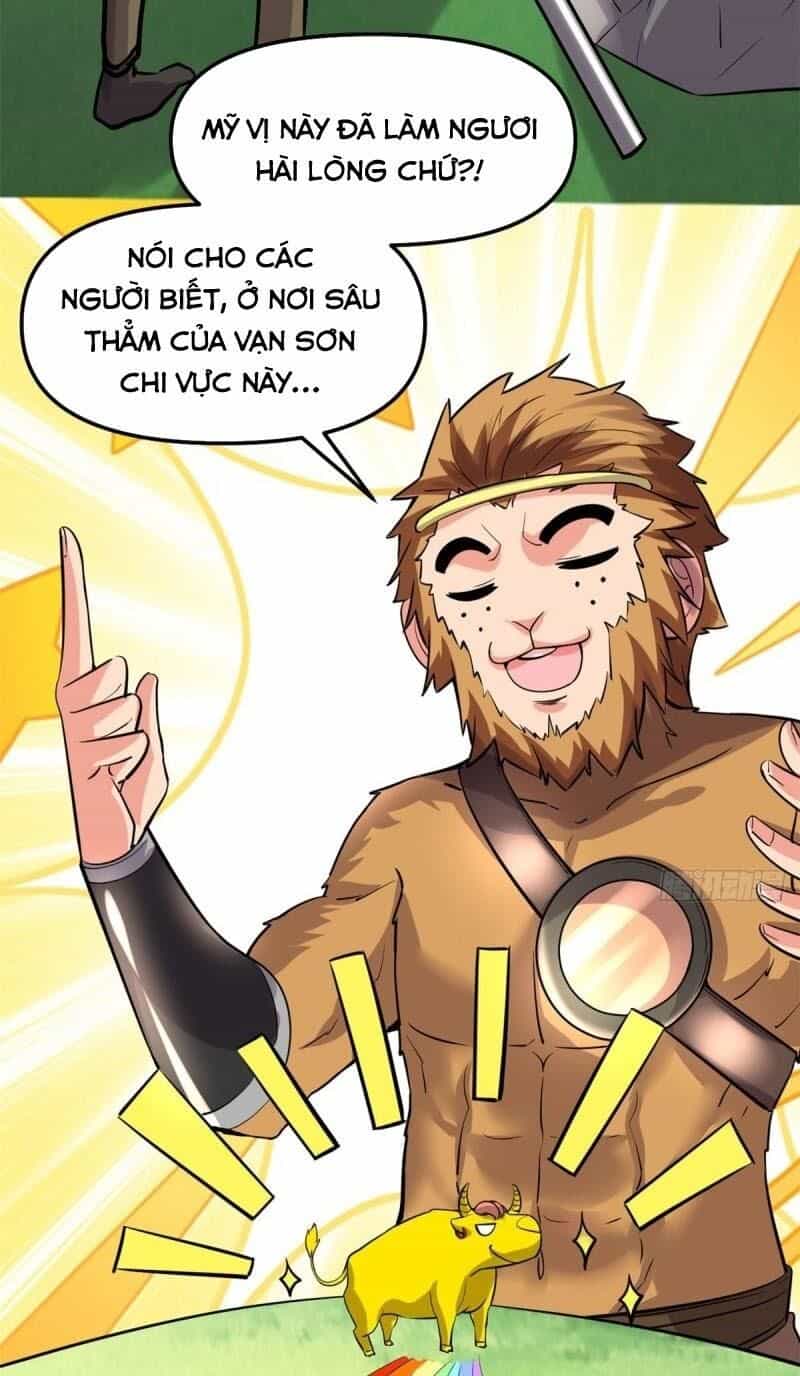 Ta Tu Có Lẽ Là Giả Tiên - Chương 74 - ảnh 5
