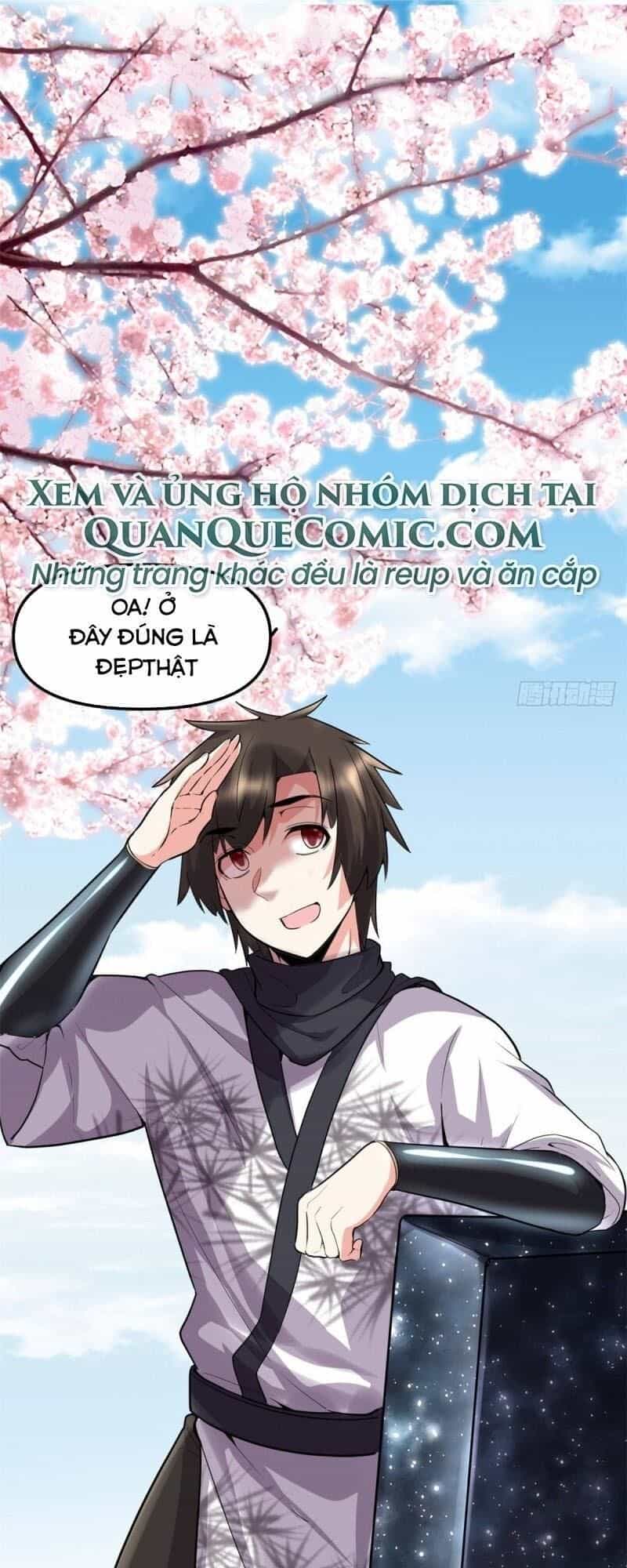 Ta Tu Có Lẽ Là Giả Tiên - Chương 75 - ảnh 13