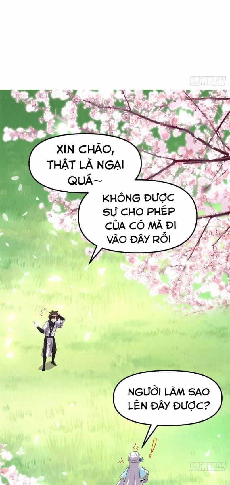 Ta Tu Có Lẽ Là Giả Tiên - Chương 75 - ảnh 19