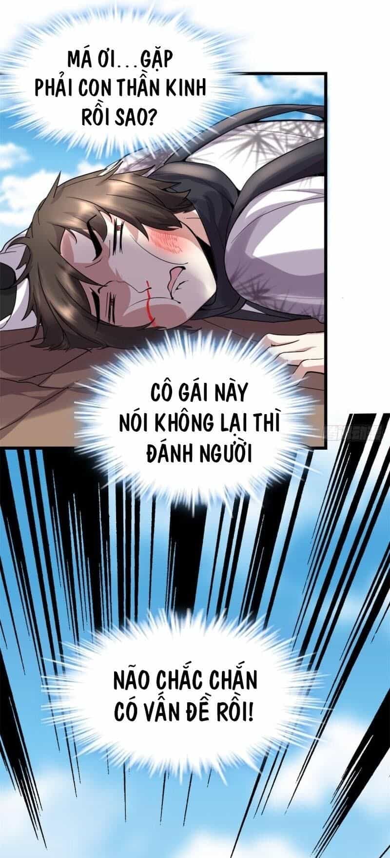 Ta Tu Có Lẽ Là Giả Tiên - Chương 75 - ảnh 33