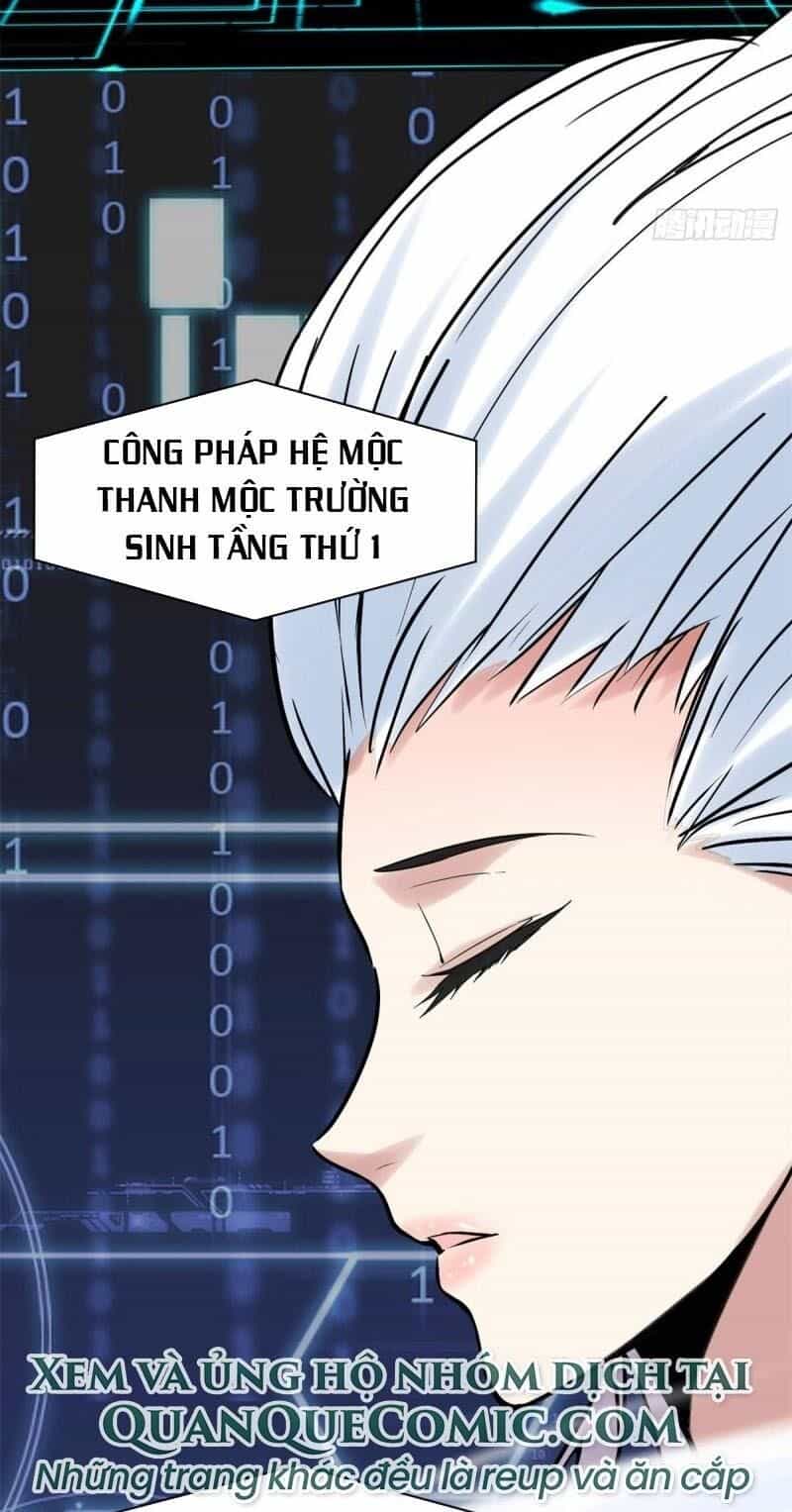 Ta Tu Có Lẽ Là Giả Tiên - Chương 76 - ảnh 17