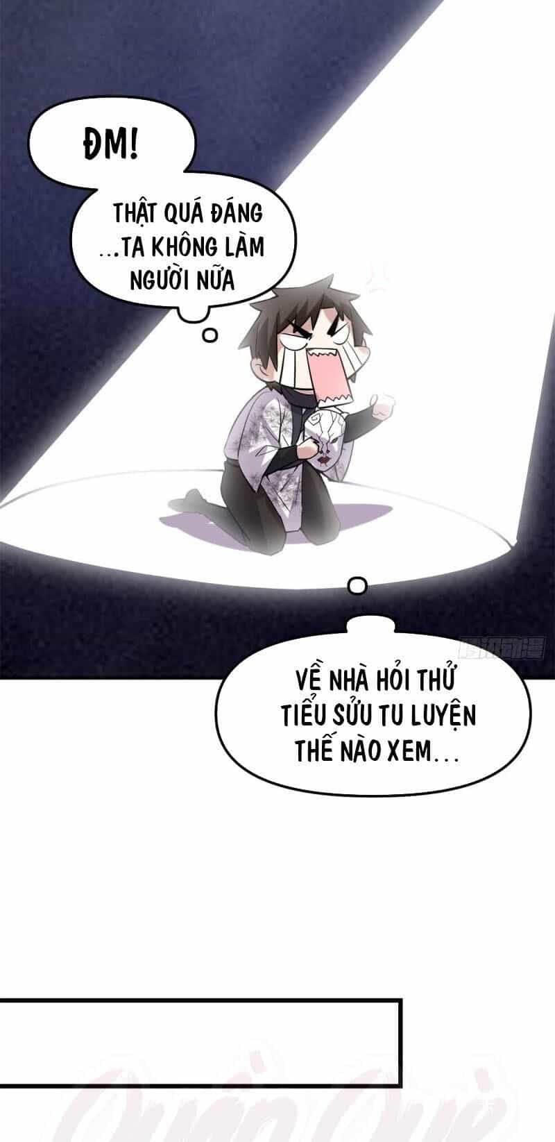 Ta Tu Có Lẽ Là Giả Tiên - Chương 76 - ảnh 27