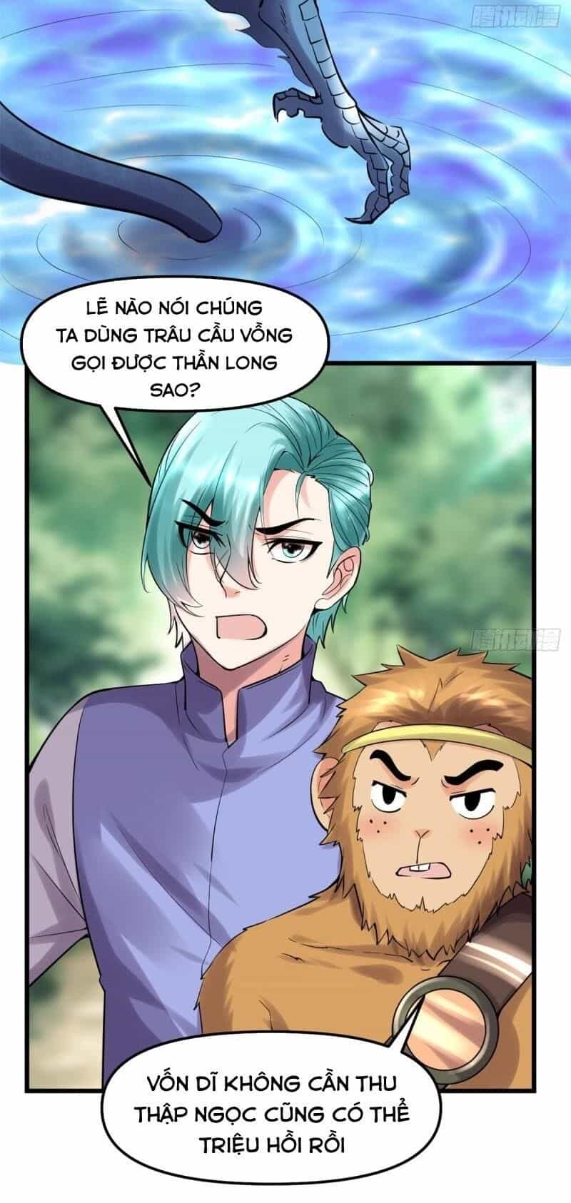 Ta Tu Có Lẽ Là Giả Tiên - Chương 77 - ảnh 10