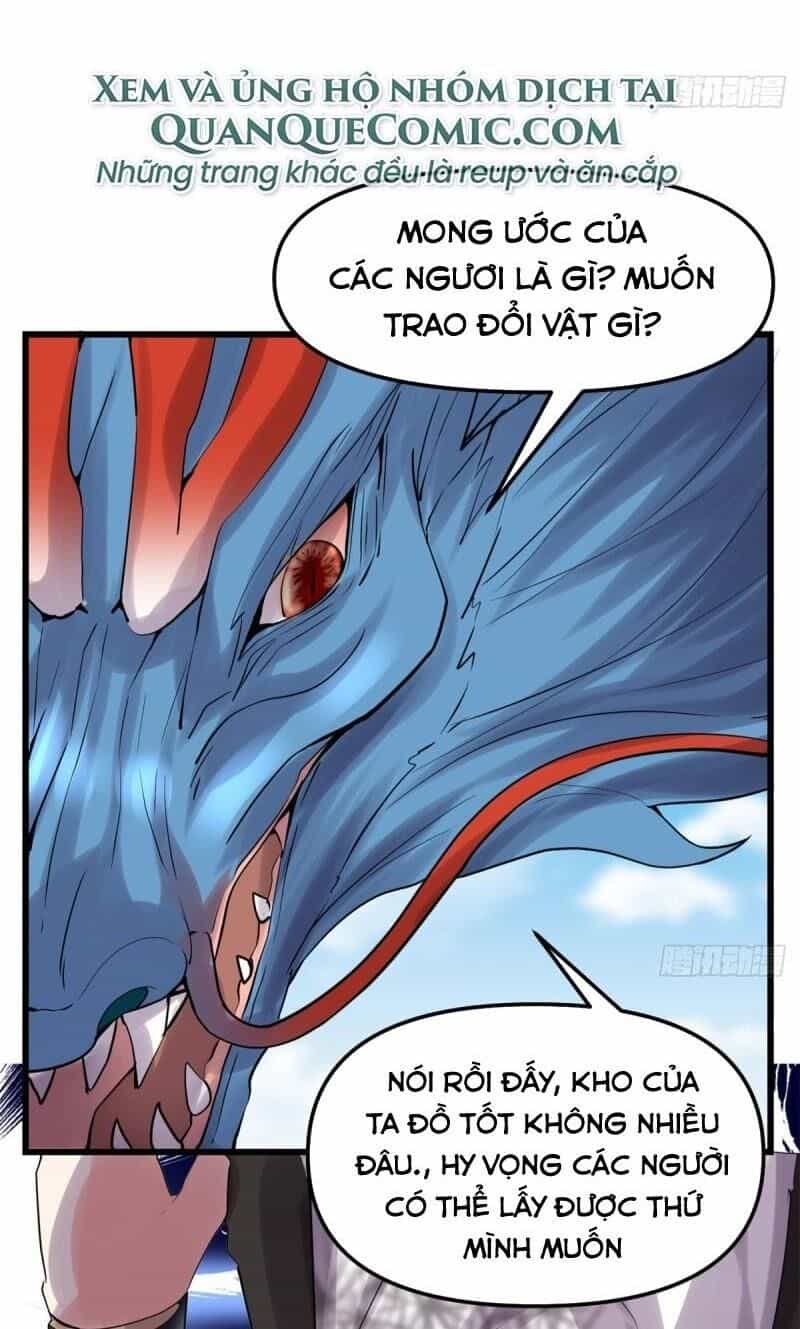 Ta Tu Có Lẽ Là Giả Tiên - Chương 77 - ảnh 18