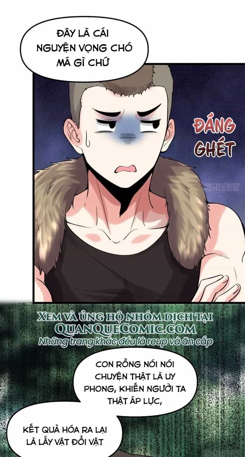Ta Tu Có Lẽ Là Giả Tiên - Chương 77 - ảnh 21