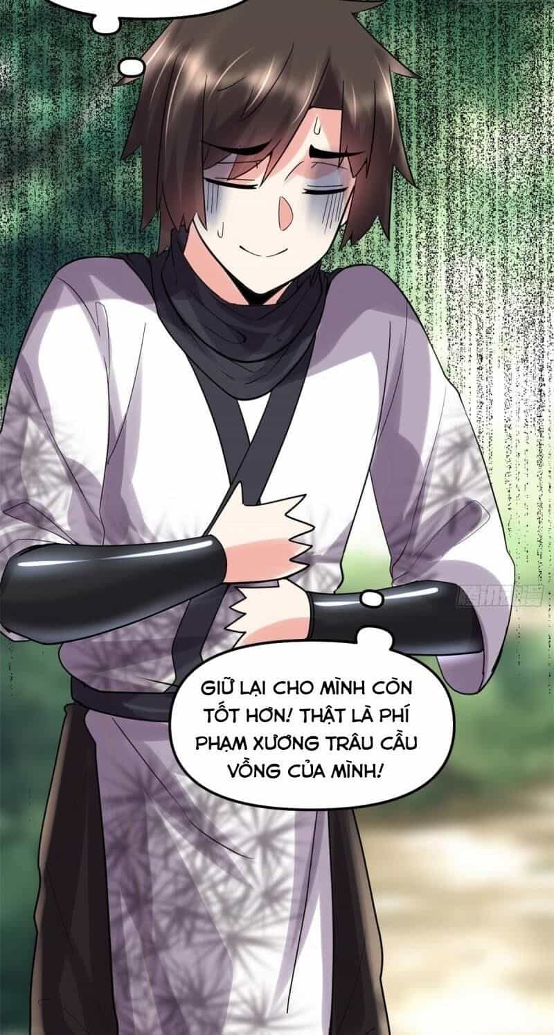 Ta Tu Có Lẽ Là Giả Tiên - Chương 77 - ảnh 22