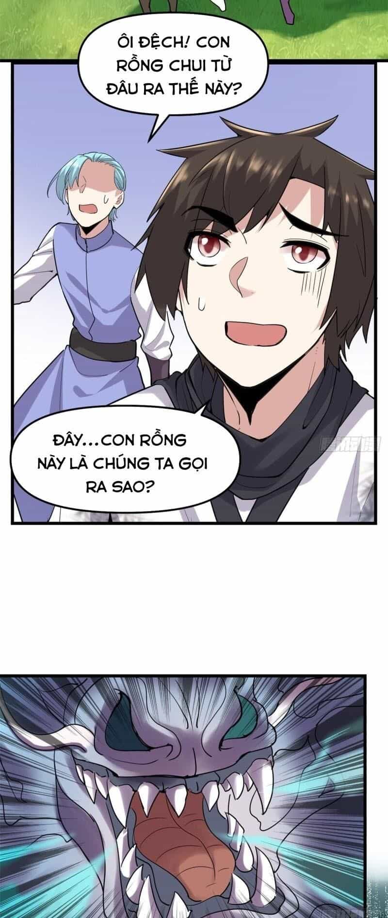 Ta Tu Có Lẽ Là Giả Tiên - Chương 77 - ảnh 3