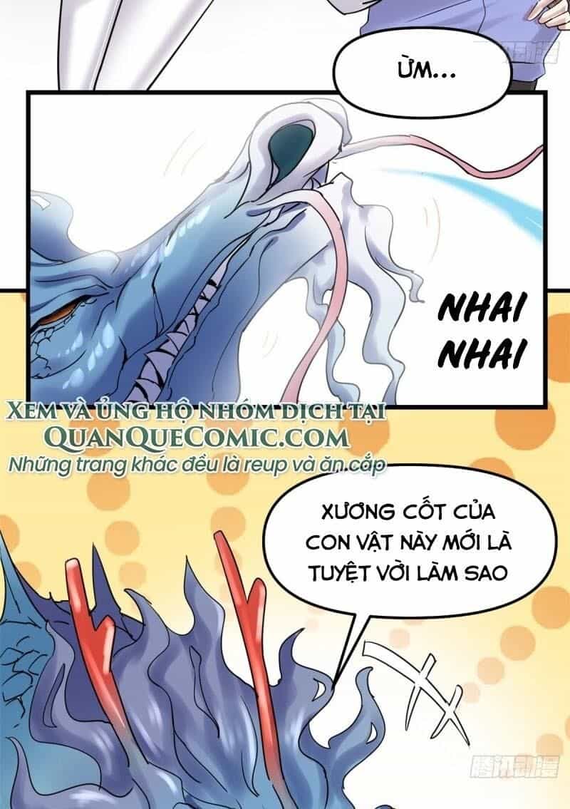 Ta Tu Có Lẽ Là Giả Tiên - Chương 77 - ảnh 5