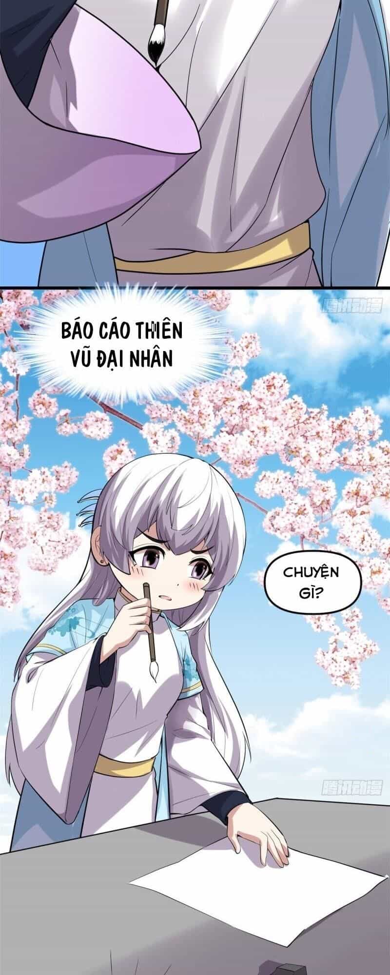 Ta Tu Có Lẽ Là Giả Tiên - Chương 78 - ảnh 17