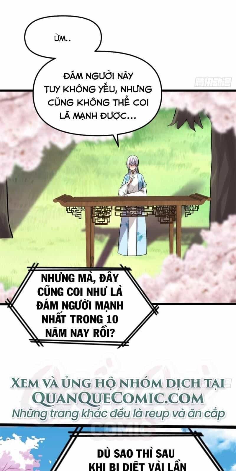 Ta Tu Có Lẽ Là Giả Tiên - Chương 78 - ảnh 21