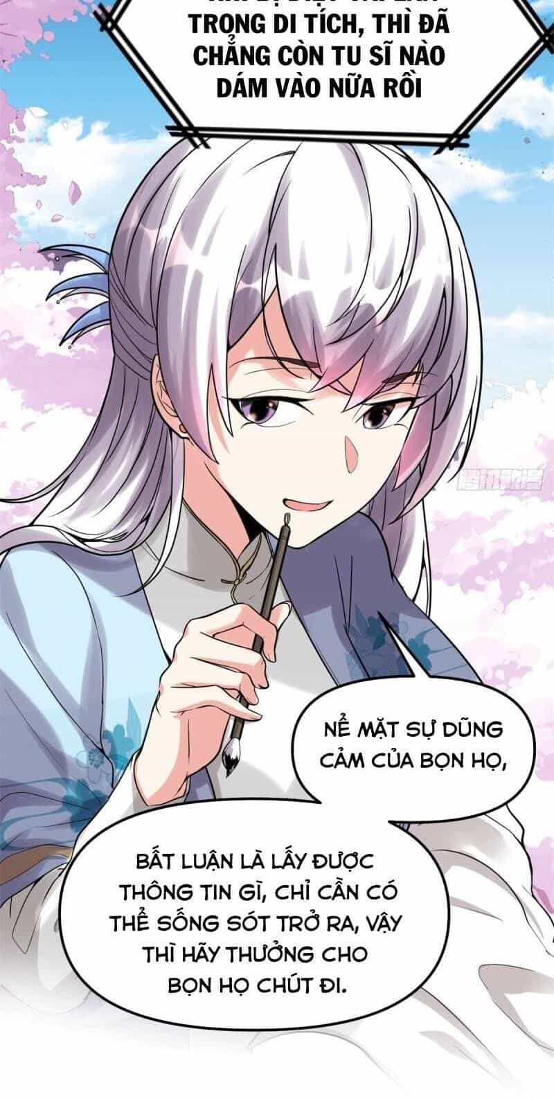 Ta Tu Có Lẽ Là Giả Tiên - Chương 78 - ảnh 22