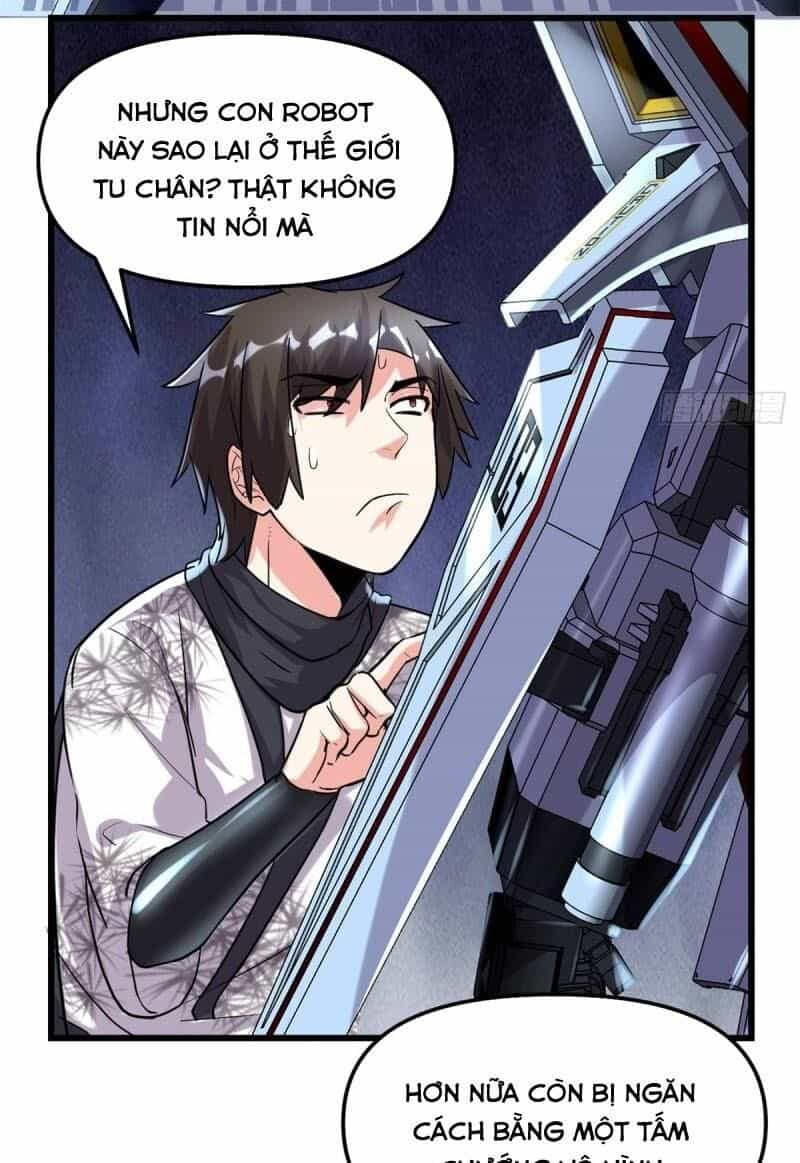 Ta Tu Có Lẽ Là Giả Tiên - Chương 78 - ảnh 27